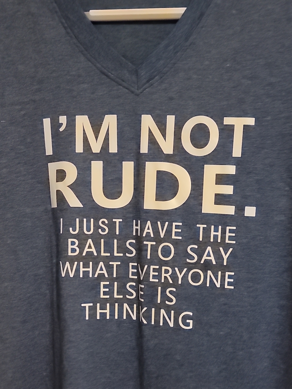 Humorous Tee Nwot - Picture 2 of 6